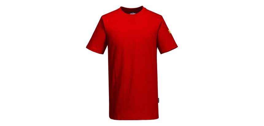 Portwest AS20 T-Shirt antistatique ESD