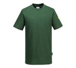 Portwest AS20 ESD Antistatic T-Shirt