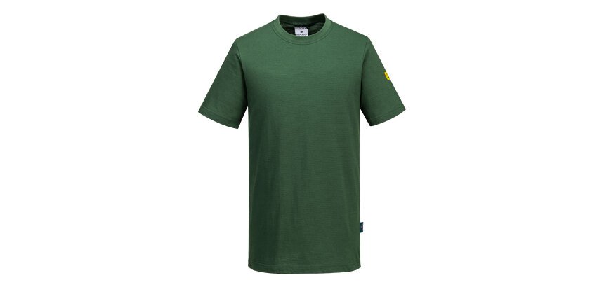 Portwest AS20 ESD Antistatic T-Shirt