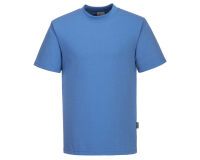 Portwest AS20 T-Shirt antistatique ESD Bleu Hamilton - Taille 4XL