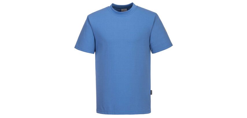 Portwest AS20 Antistatisches ESD-T-Shirt