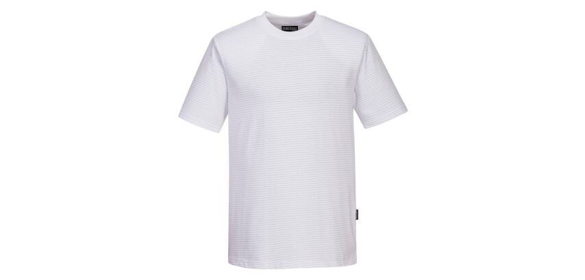 Portwest AS20 Antistatisches ESD-T-Shirt