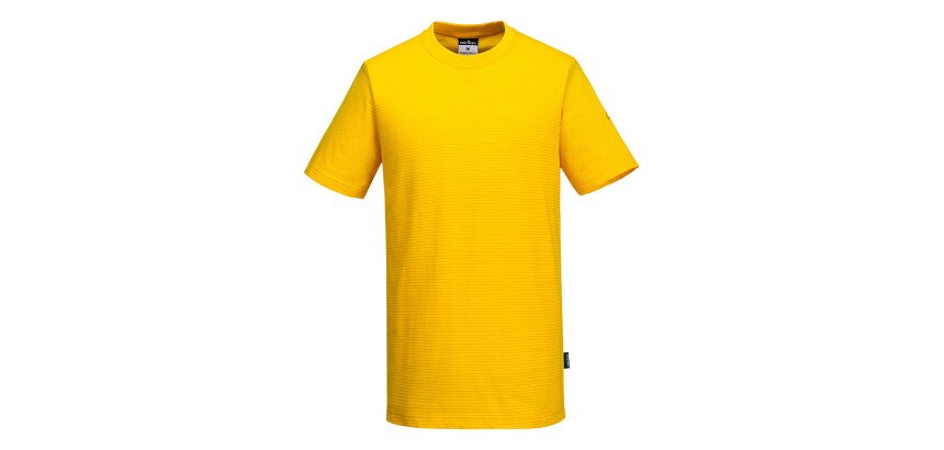 Portwest AS20 Antistatisches ESD-T-Shirt