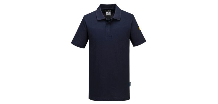Portwest AS21 Polo antistatique ESD