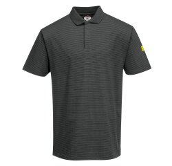 Portwest AS21 Anitstatisch ESD Poloshirt