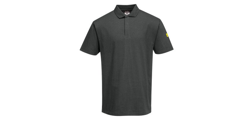 Portwest AS21 Anitstatisch ESD Poloshirt