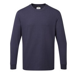 Portwest AS22 Anti-statisch ESD T-Shirt Lange Mouw