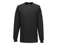 Portwest AS22 T-shirt manica lunga antistatica ESD