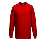 Portwest AS22 Anti-statisch ESD T-Shirt Lange Mouw