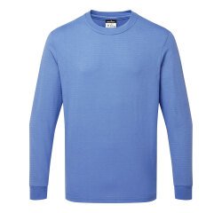 Portwest AS22 T-shirt manica lunga antistatica ESD