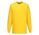 Portwest AS22 Long Sleeve Anti-Static ESD T-Shirt