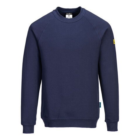 Portwest AS24 Sudadera antiestática ESD - Talla XXL