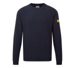 Portwest AS24 anti-static ESD sweatshirt