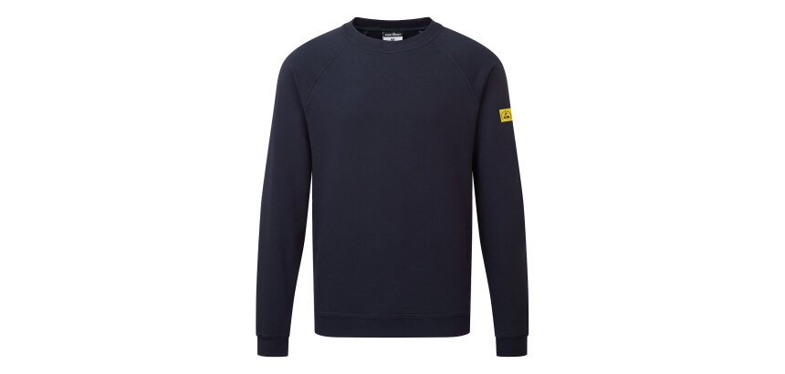 Portwest AS24 sweat shirt anti statique ESD