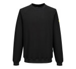 Portwest AS24 anti-static ESD sweatshirt