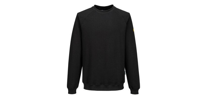 Portwest AS24 sweat shirt anti statique ESD