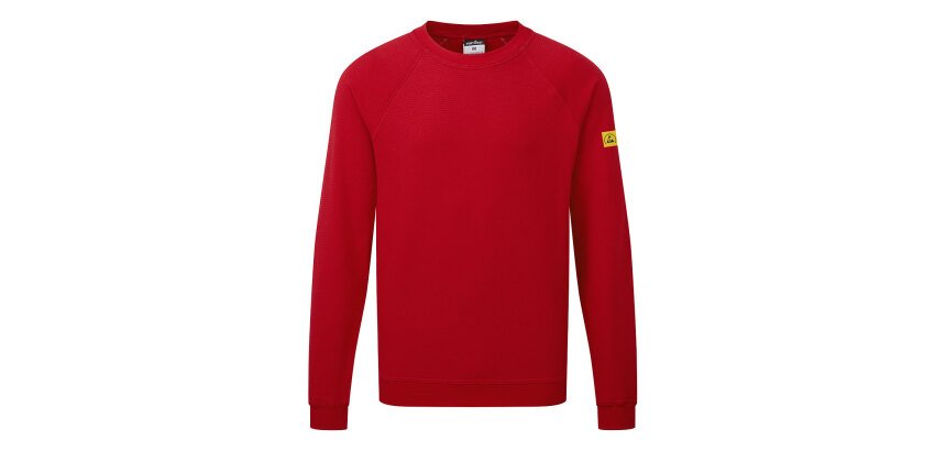 Portwest AS24 Felpa Anti Statica ESD