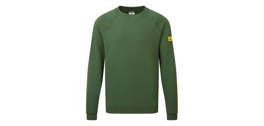 Portwest AS24 sweat shirt anti statique ESD