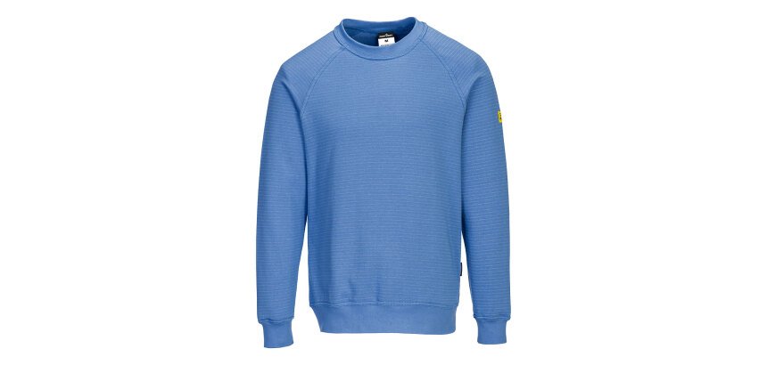 Portwest AS24 Sudadera antiestática ESD