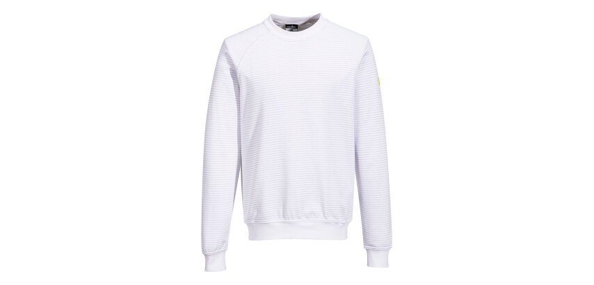 Portwest AS24 sweat shirt anti statique ESD