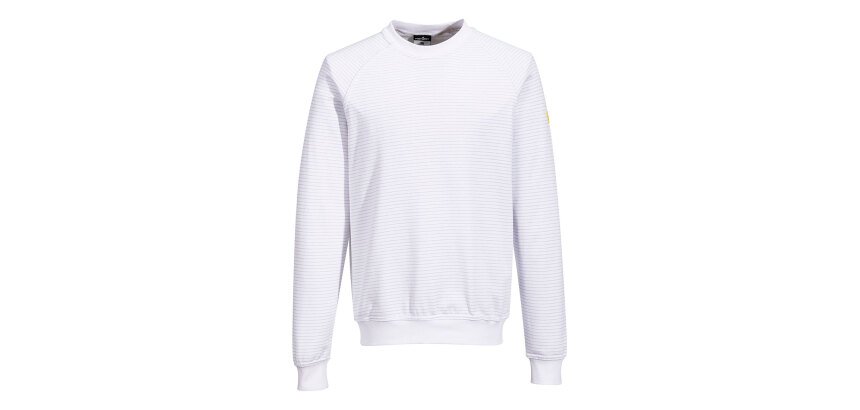Portwest AS24 Sudadera antiestática ESD