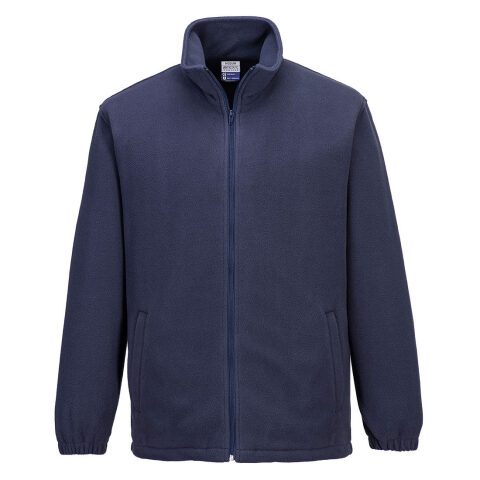 Portwest AS26 Forro polar antiestático ESD Marine - Talla XXXL