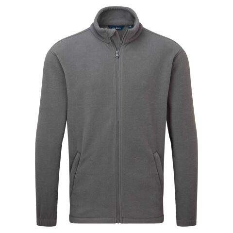 Portwest AS26 Forro polar antiestático ESD Gris Zoom - Talla XL