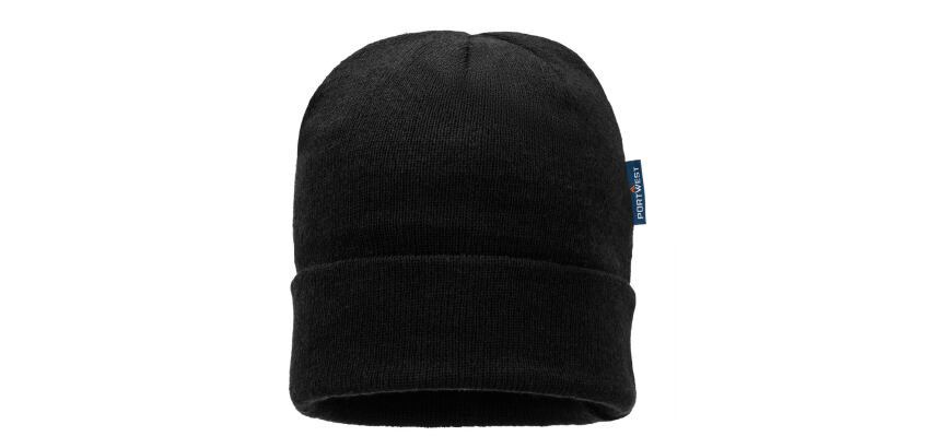 Portwest B013 Bonnet en tricot isolé