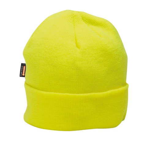 Portwest B013 Gorro de punto aislante Beanie Jaune