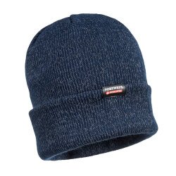 Portwest B026 Gorro de punto con hilo reflectante con aislante