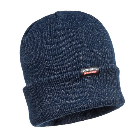 Portwest B026 Bonnet isolé en tricot de fil réfléchissant