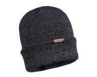 Portwest B026 Gorro de punto con hilo reflectante con aislante