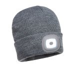Portwest B029 Bonnet Beanie avec lampes LED