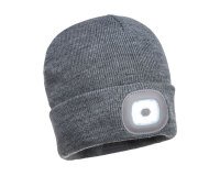 Portwest B029 Bonnet Beanie avec lampes LED