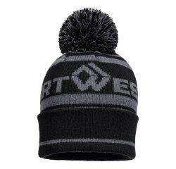 Portwest B036 Gorro Bobble Gris Métal