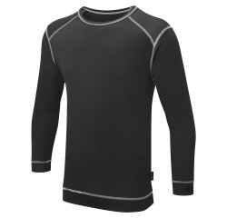 Portwest B153 Camiseta anti-bacterias Base Pro