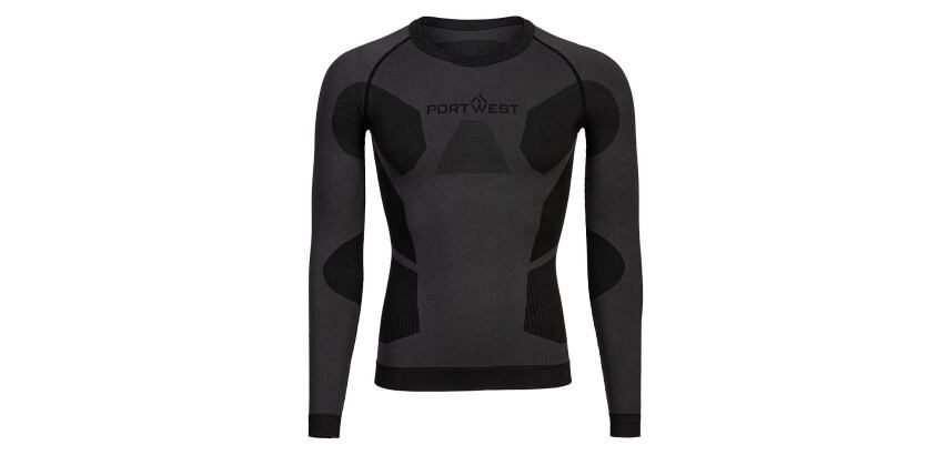Portwest B173 Dynamic Air Thermal Base Layer Top