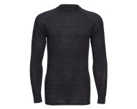 Portwest B183 Camiseta de Lana Merino de manga larga y cuello redondo