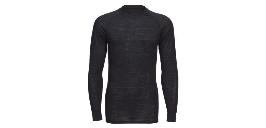 Portwest B183 Long Sleeve Merino Wool T-Shirt
