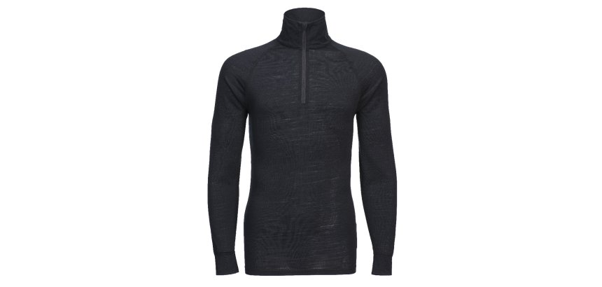 Portwest B184 Haut Thermique en laine Mérino 1/4 Zip