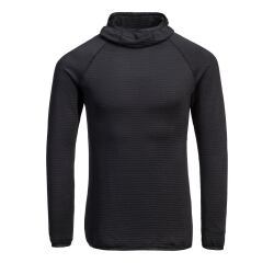 Portwest B191 Camiseta de forro polar Waffle con capucha