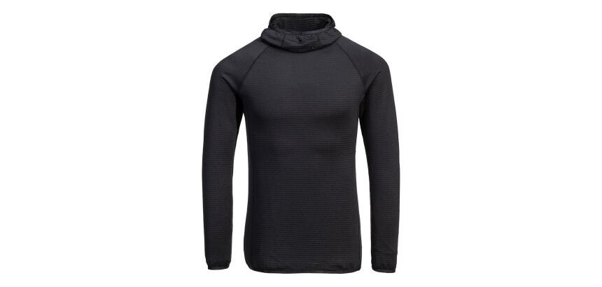 Portwest B191 Haut thermique à capuche