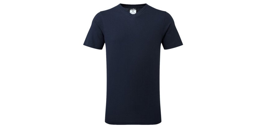 Portwest B197 Baumwoll-T-Shirt mit V-Ausschnitt
