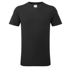 Portwest B197 Camiseta de algodón con cuello en V