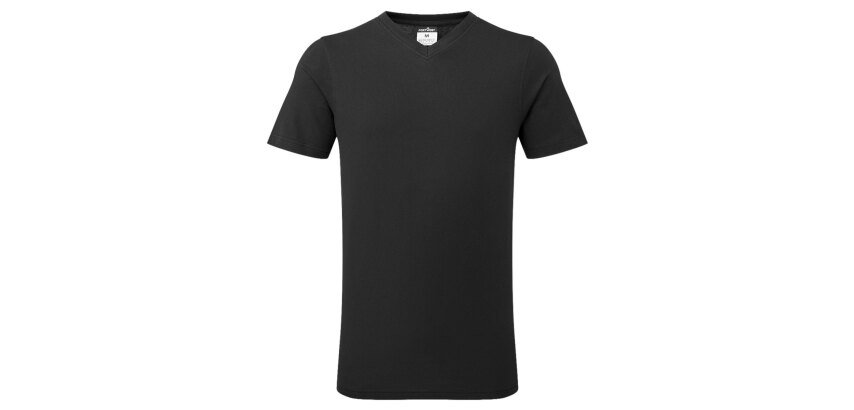 Portwest B197 T-shirt en coton à col en V