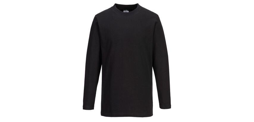 Portwest B196 T-shirt a maniche lunghe