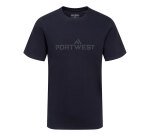 Portwest B198 T-shirt en coton manches courtes