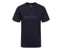 Portwest B198 T-shirt en coton manches courtes