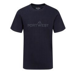 Portwest B198 T-shirt en coton manches courtes