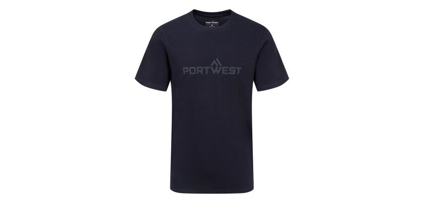 Portwest B198 Cotton Short Sleeve T-Shirt
